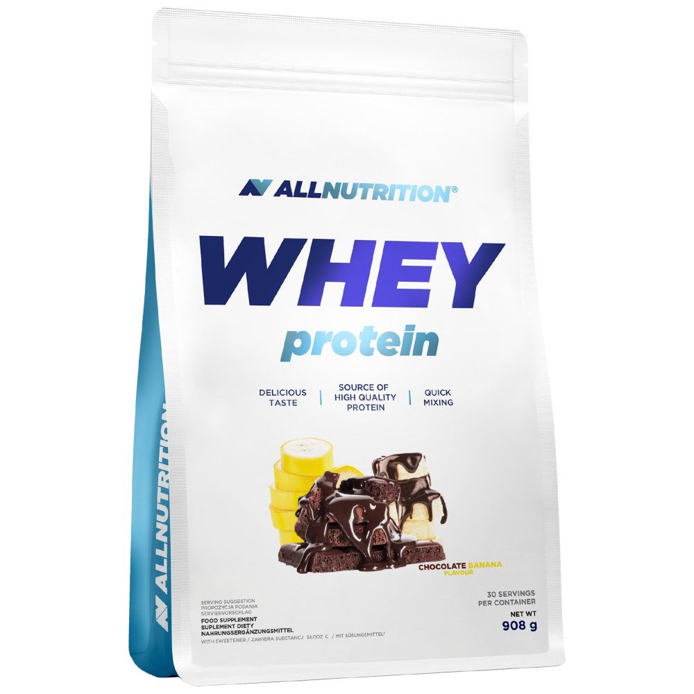 Protein sirutke - 908 grama
