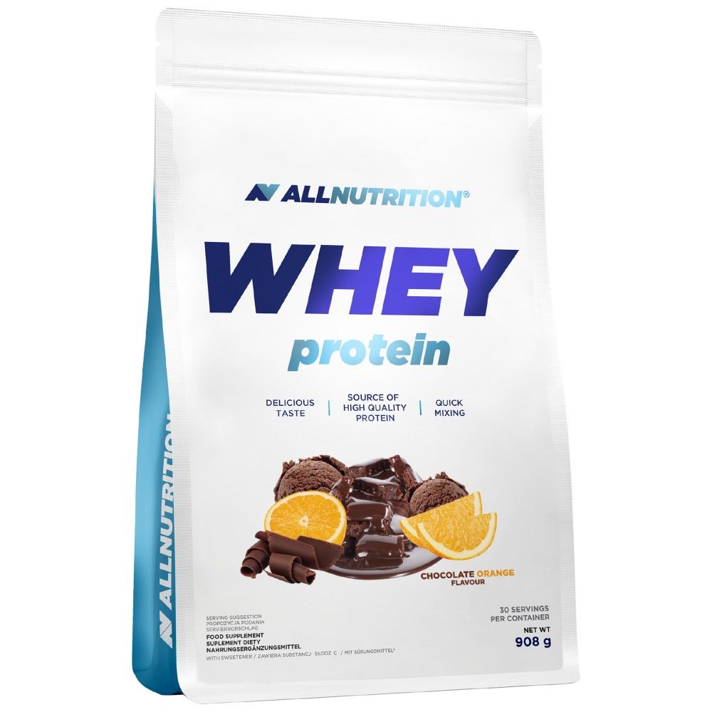 Protein sirutke - 908 grama