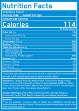 Whey Protein Build 2.0/Vrećica - 0,031 KG