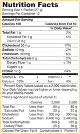 Protein sirutke - čokolada 12 x 27 grama