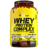 Whey Protein Complex 100% - 1800 grama