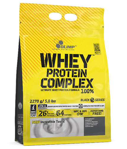 Whey Protein Complex 100% - 2270 grama