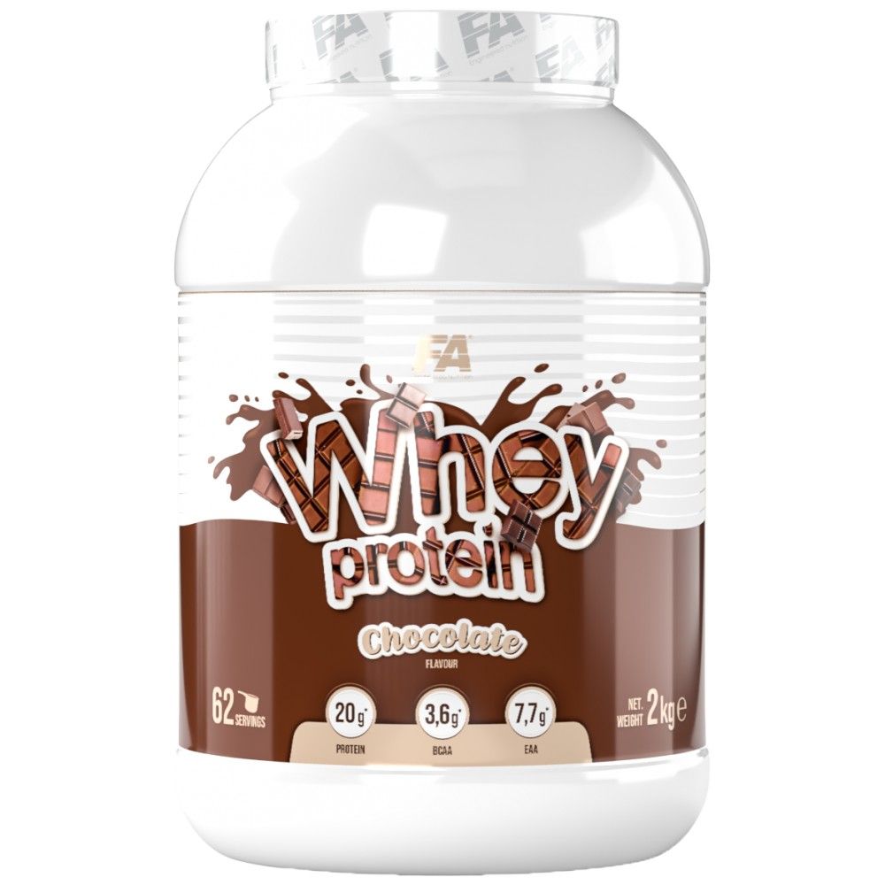 Protein sirutke | Visokokvalitetni koncentrat proteina sirutke - 2000 grama