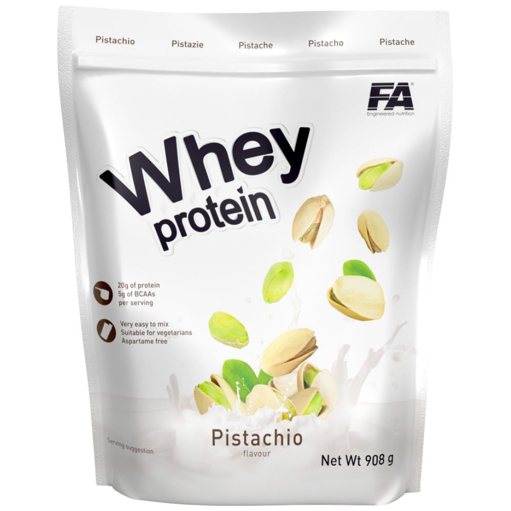 Protein sirutke | Visokokvalitetni koncentrat proteina sirutke - 908 grama