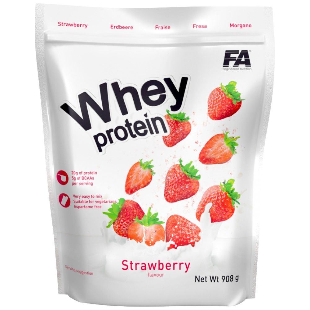 Protein sirutke | Visokokvalitetni koncentrat proteina sirutke - 908 grama
