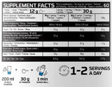Izolat proteina sirutke - 1800 grama
