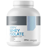 Izolat proteina sirutke - 1800 grama