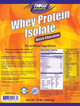 Izolat proteina sirutke - 4536 grama