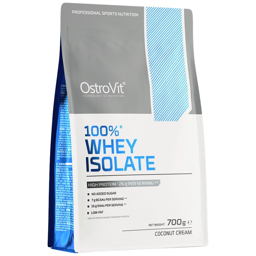 Izolat proteina sirutke - 700 grama