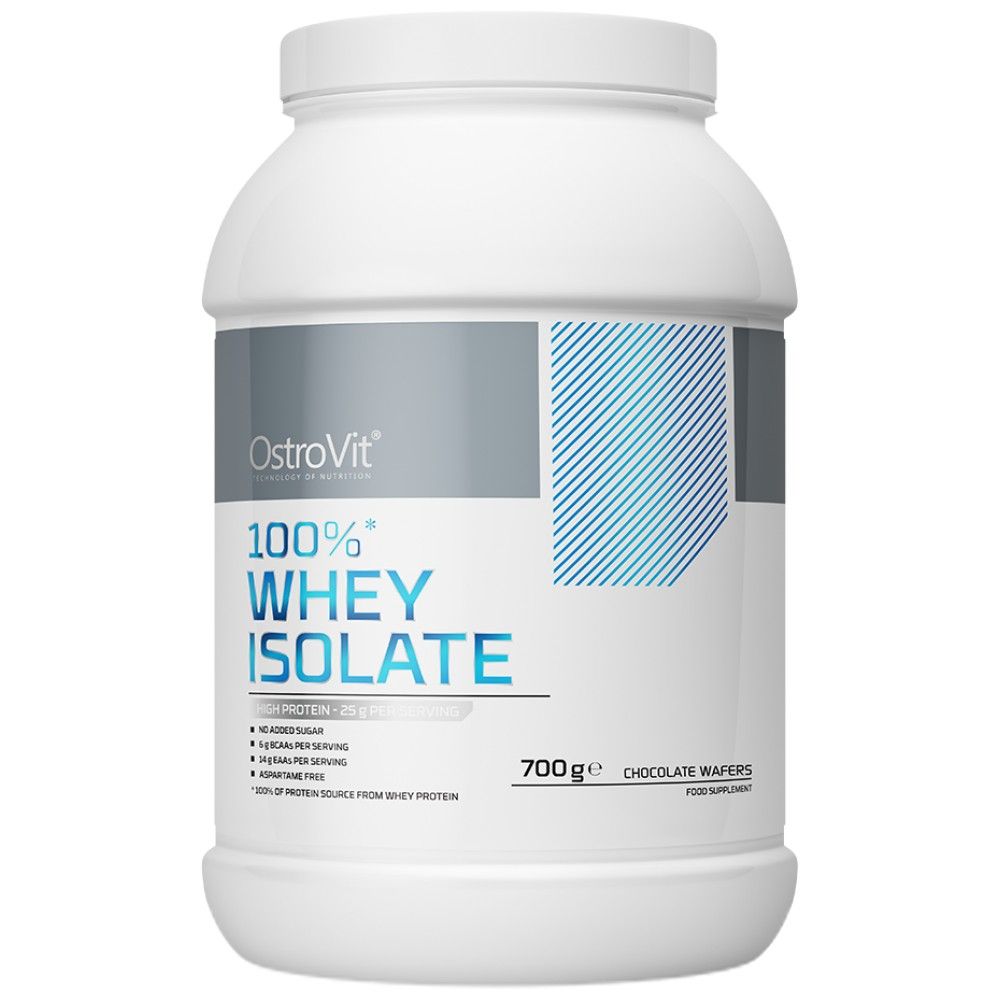 Izolat proteina sirutke - 700 grama