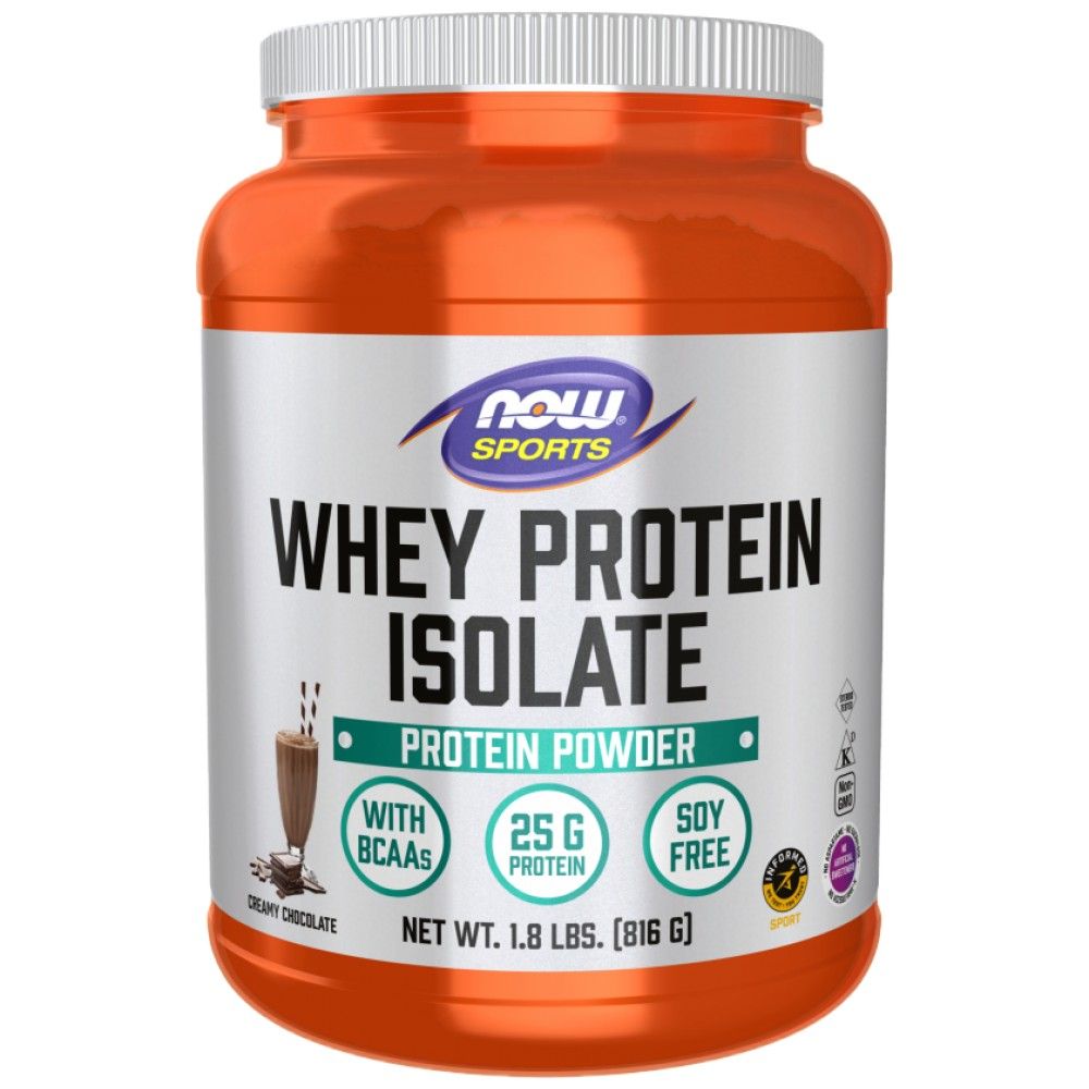 Izolat proteina sirutke - 816 grama