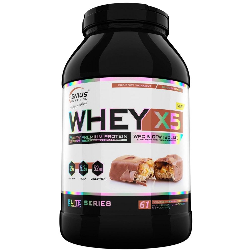 Whey-X5 - 2000 grama