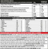Whey-X5 - 900 grama