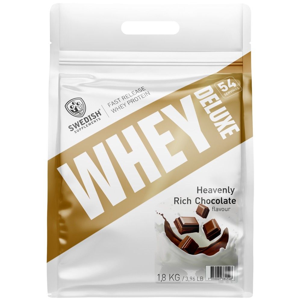 Whey Protein Deluxe - 1800 grama