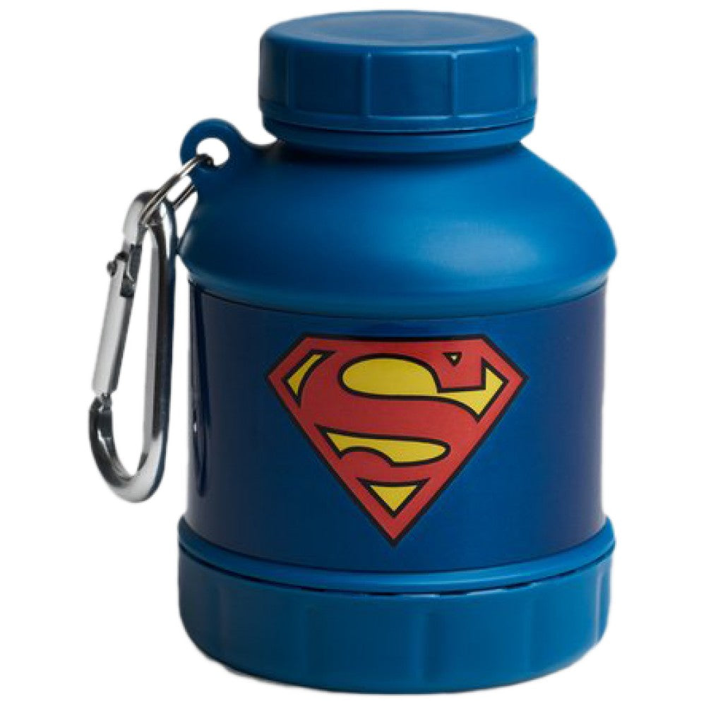 Kontejner Whey2go - lijevak | Superman - 110 ml