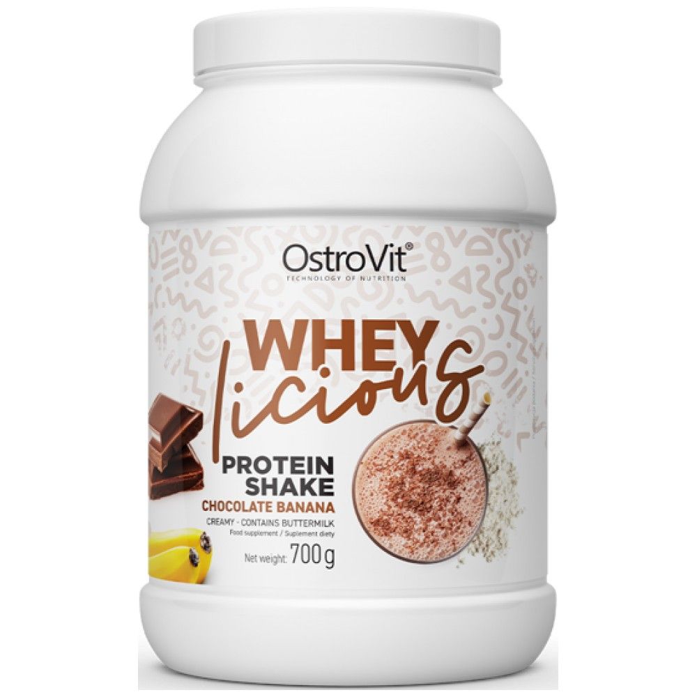 WheyLicious | Proteinski šejk - 700 grama