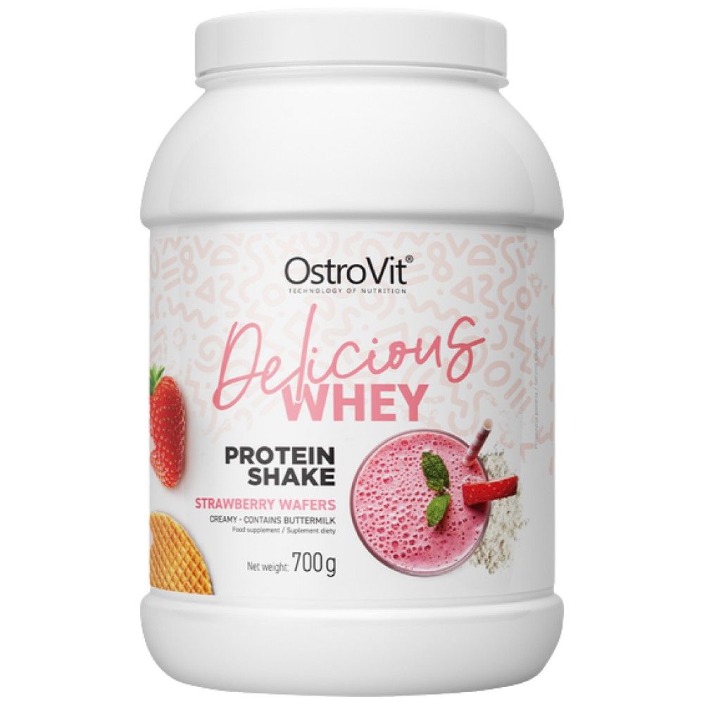 WheyLicious | Proteinski šejk - 700 grama