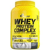 Kompleks proteina sirutke 100% - 1800 grama