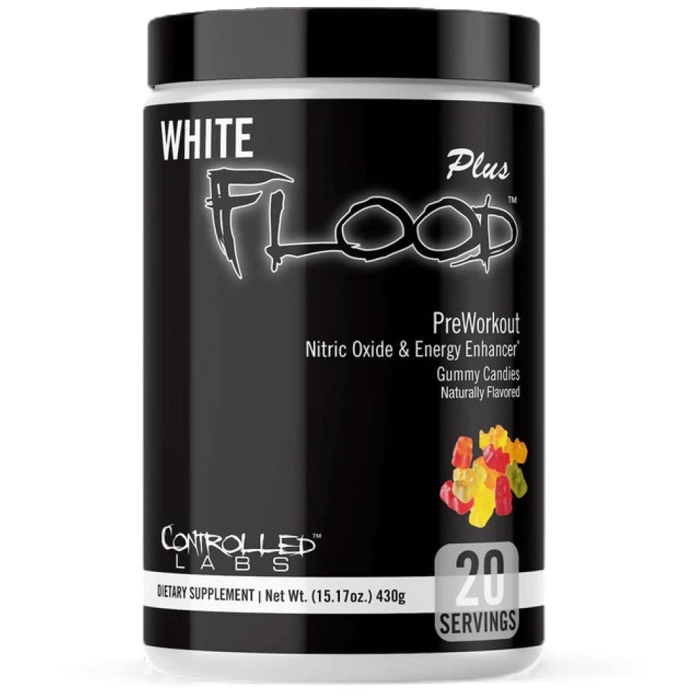 White Flood Plus | s mješavinom S7 & HydroMax - 430 grama