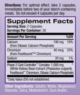White Kidney Bean Carb Intercept/60 kap