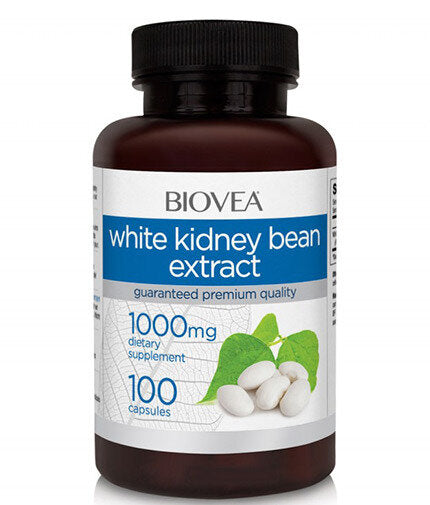 Ekstrakt bijelog graha 1000 mg/100 kap