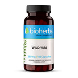 Divlji jam 330 mg - 100 kapsula
