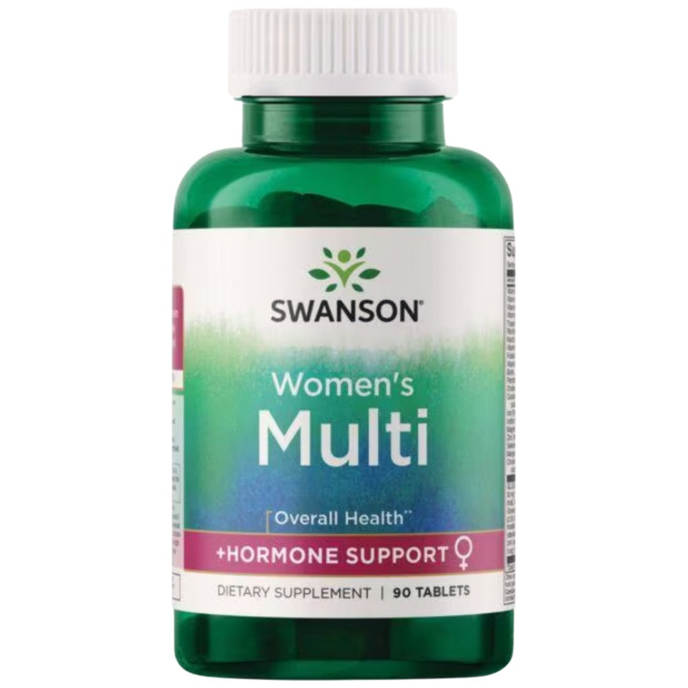 Multi+Hormonska podrška za žene - 90 tableta