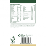 Ženski multivitamini & Minerali 60 kapsula NaturesAid