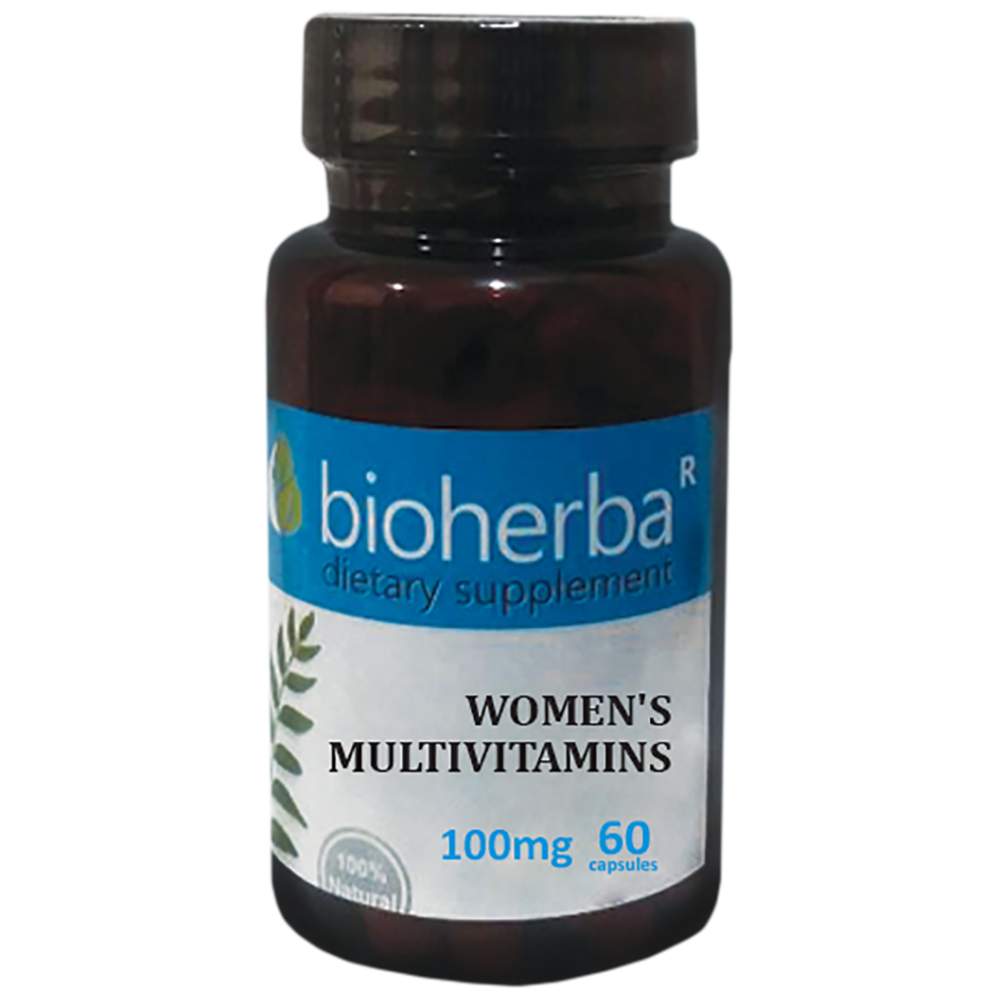 Multivitamini za žene - 60 kapsula