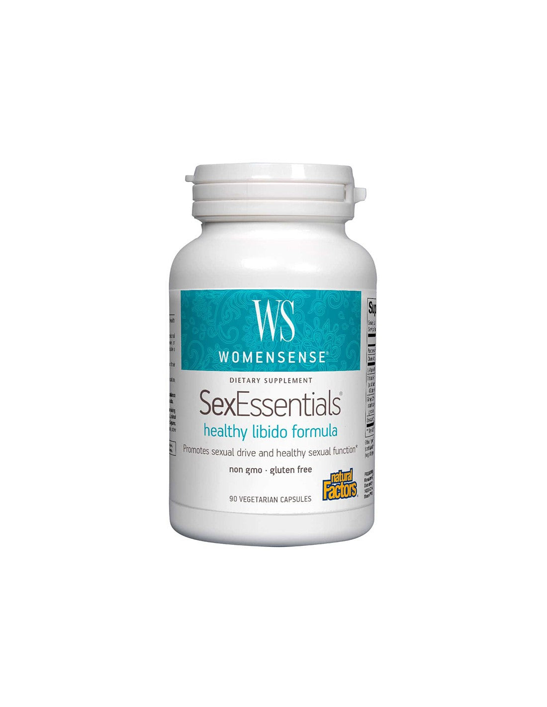 Sex Essentials® WomenSense® - 90 kapsula