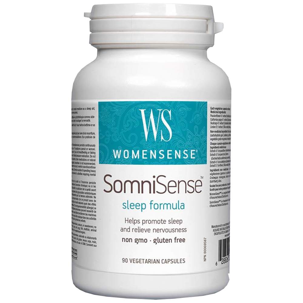Somnitisense Formula za spavanje 90 kapsule