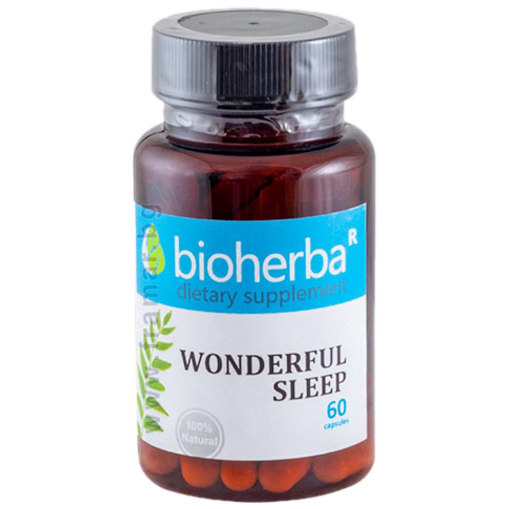 Wonderful Sleep 60 kapsula