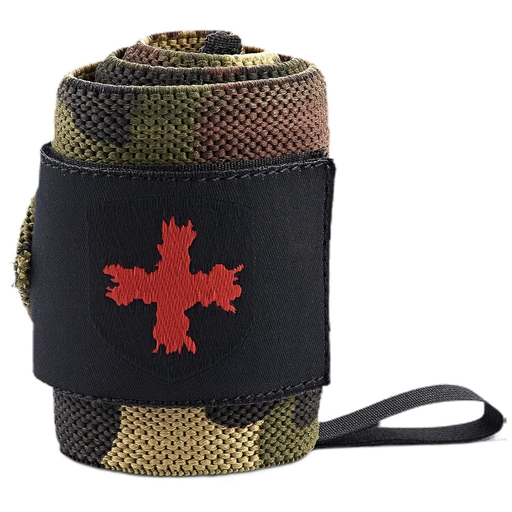 Namoti za palac/Narukvice/Crvena linija - Zeleni Camo