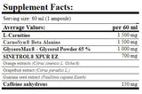 XFat 2u1 SHOT/60ml