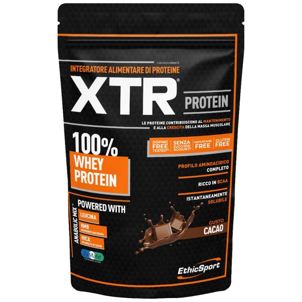 XTR 100% Whey | s AnabolicMixom & ZyMate - 500 grama