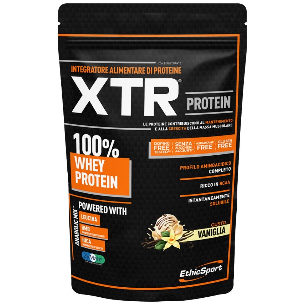XTR 100% Whey | s AnabolicMixom & ZyMate - 900 grama