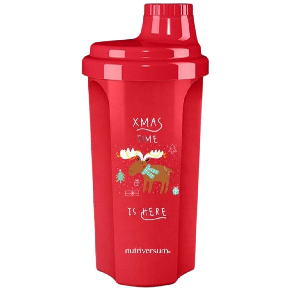 Vrijeme Božića je ovdje | Shaker 500 ml