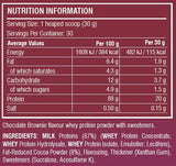 <tc>XTEND</tc> Protein sirutke - 0,900 kg