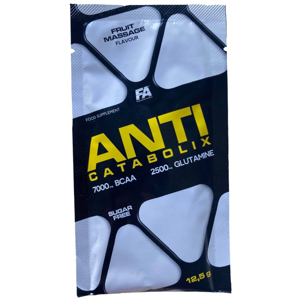 Xtreme AnticataboliX/BCAA + mješavina glutamina - 12,5 grama