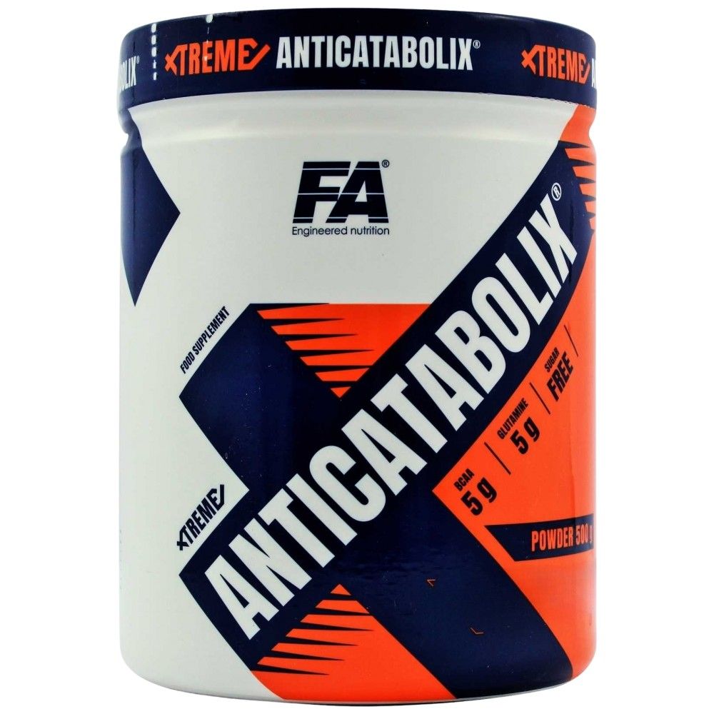 Xtreme AnticataboliX/BCAA + mješavina glutamina - 500 grama