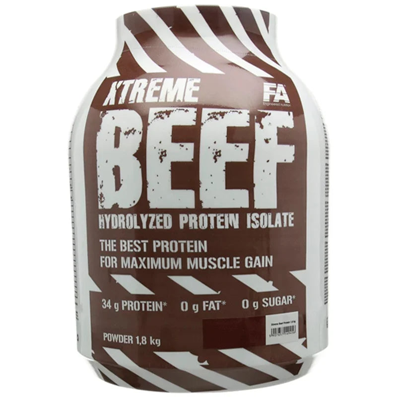 Xtreme Beef Hydrolyzed Protein Isolate 1800 grama