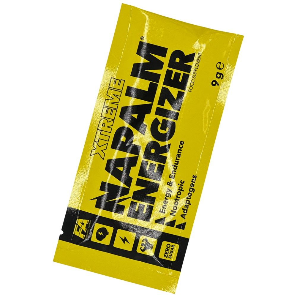 Xtreme Napalm/Energizer - 9 grama