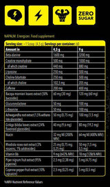 Xtreme Napalm/Energizer - 9 grama