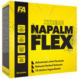 Xtreme Napalm Flex | Napredna formula za zglobove - 30 paketa