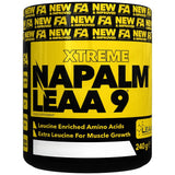 Xtreme Napalm LEAA 9 | Esencijalne aminokiseline obogaćene leucinom - 240 grama