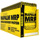 Xtreme Napalm MRP | Protein za oporavak mišića - zamjena za obrok - 20 x 100 grama