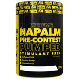 Xtreme Napalm prije natjecanja/Pumped - Bez stimulansa - 350 grama