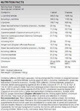 Xtreme THYROBURN - 120 tableta
