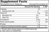Yaeyama Chlorella u prahu 100 grama
