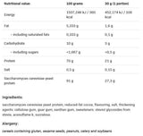 Protein kvasca - veganski protein - 500 grama